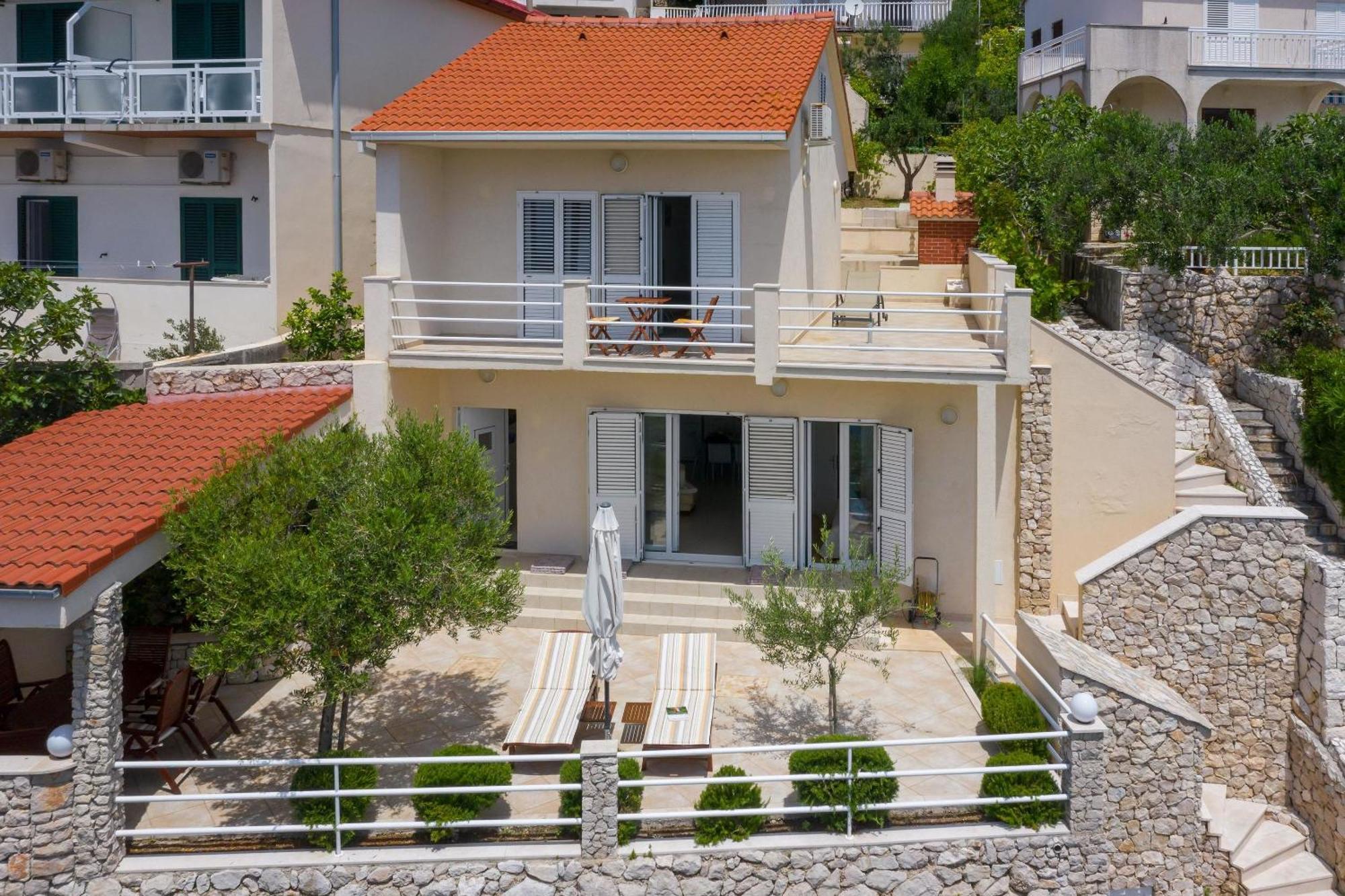 House Karlo Villa Pisak Kültér fotó